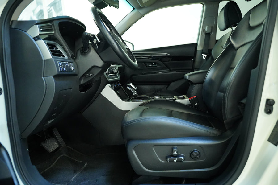 Ssang Yong Korando 1.6 XDI Automat – foto 11