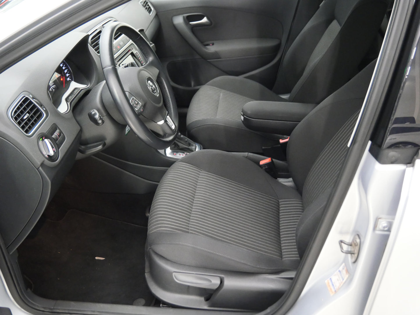 Volkswagen Polo 1.2 TSI 66 kW DSG Highline