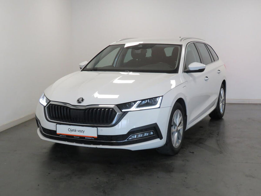 Škoda Octavia 1.4 TSI iV 150 kW Style Plus