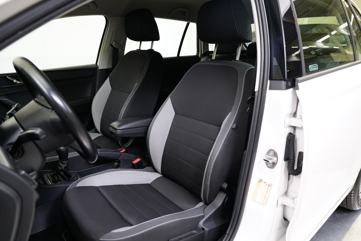 Škoda Rapid 1.4 TDI 66 kW Ambition – foto 11