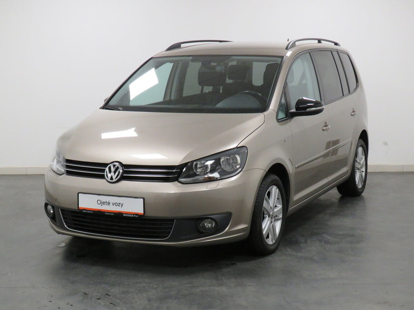 Volkswagen Touran 1.4 TSI 103 kW Comfortline