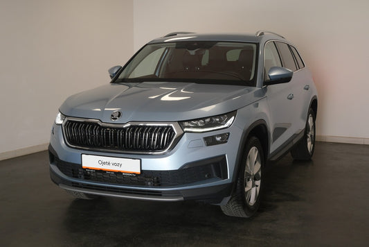 Škoda Kodiaq 2.0 TDI 147 kW DSG 4x4 Style+