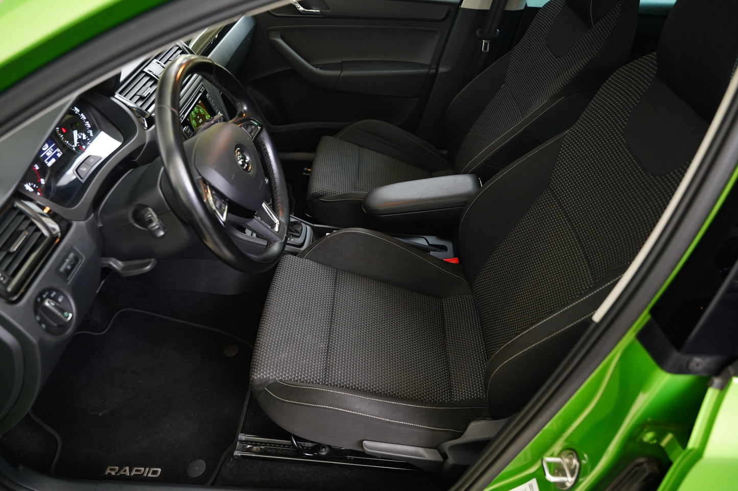 Škoda Rapid 1.4 TSI 90 kW StylePlus