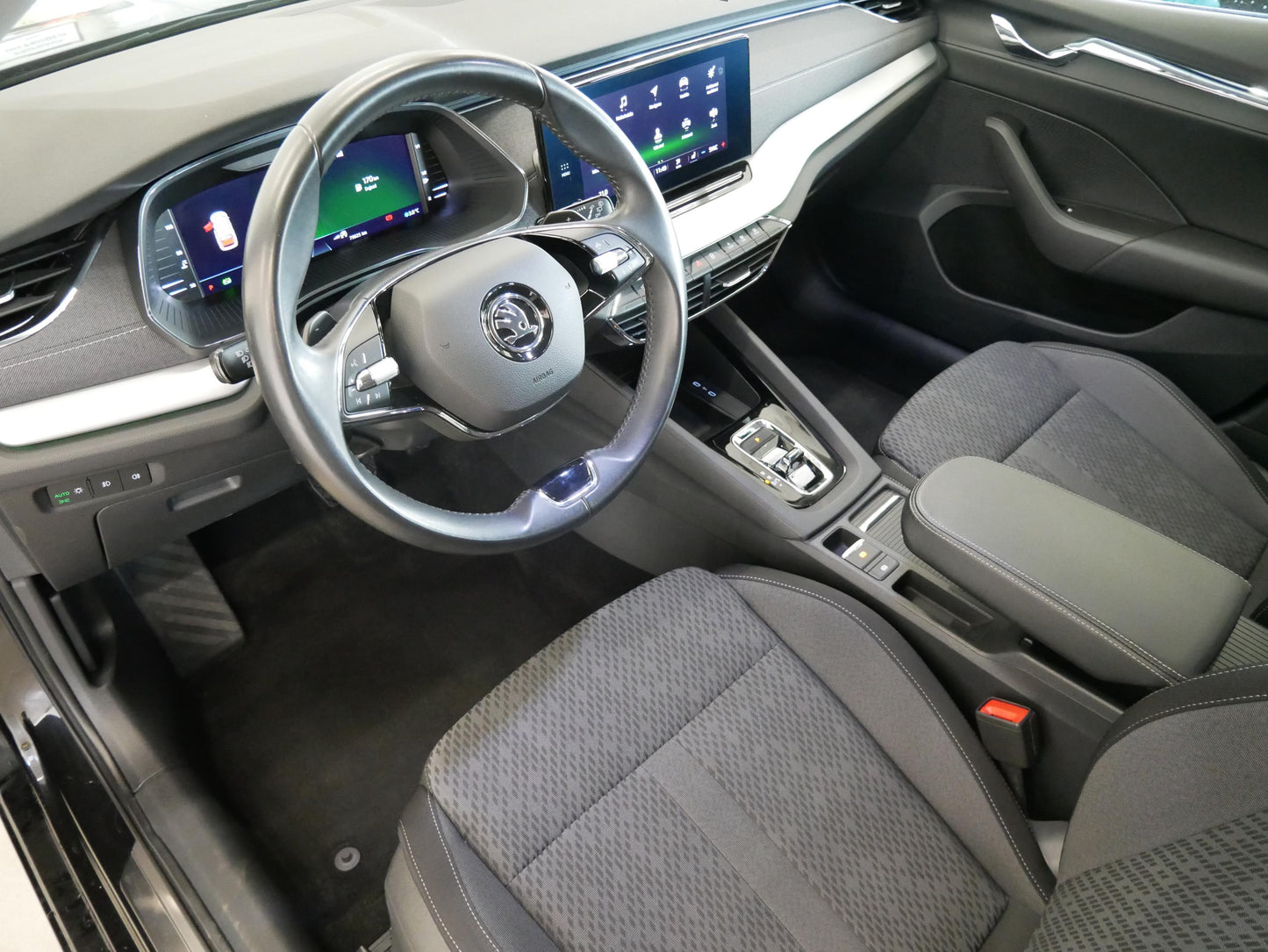 Škoda Octavia 2.0 TDI 110 kW Style Plus