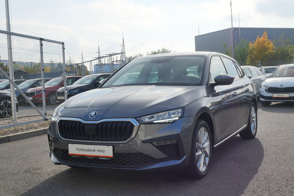 Škoda Scala 1.0 TSI 85 kW Selection