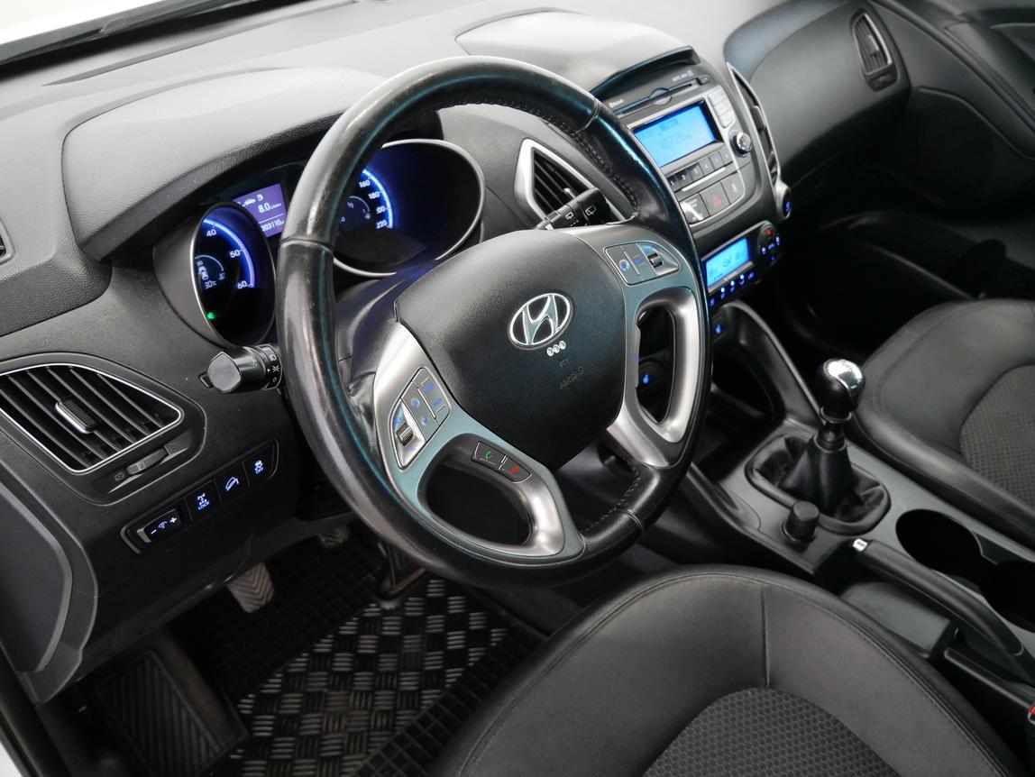 Hyundai ix35 2.0 CRDi 135kW 4x4