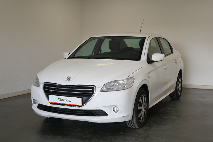 Peugeot 301 1.2 53 kW ALLURE
