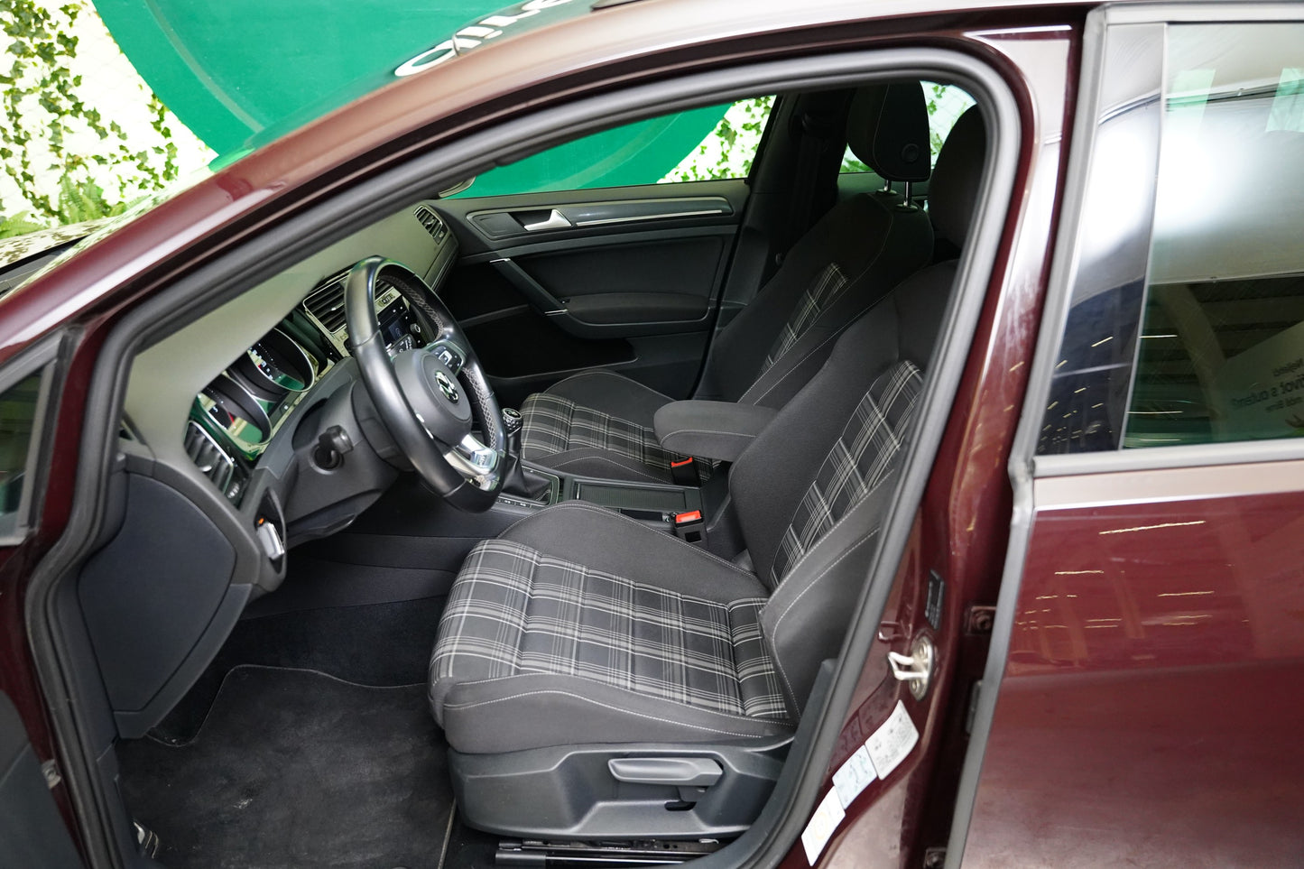 Volkswagen Golf 2.0 TDI 135 kW GTD