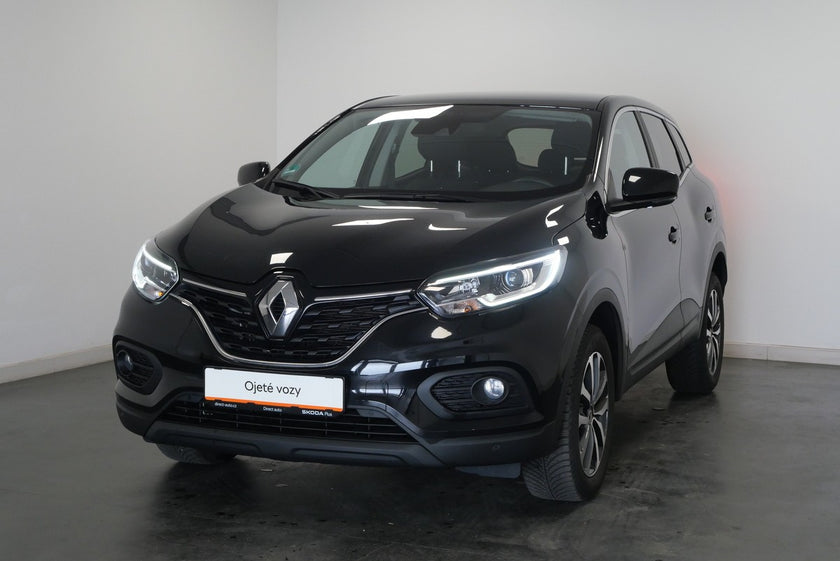 Renault Kadjar 1.3 TCe 103 kW