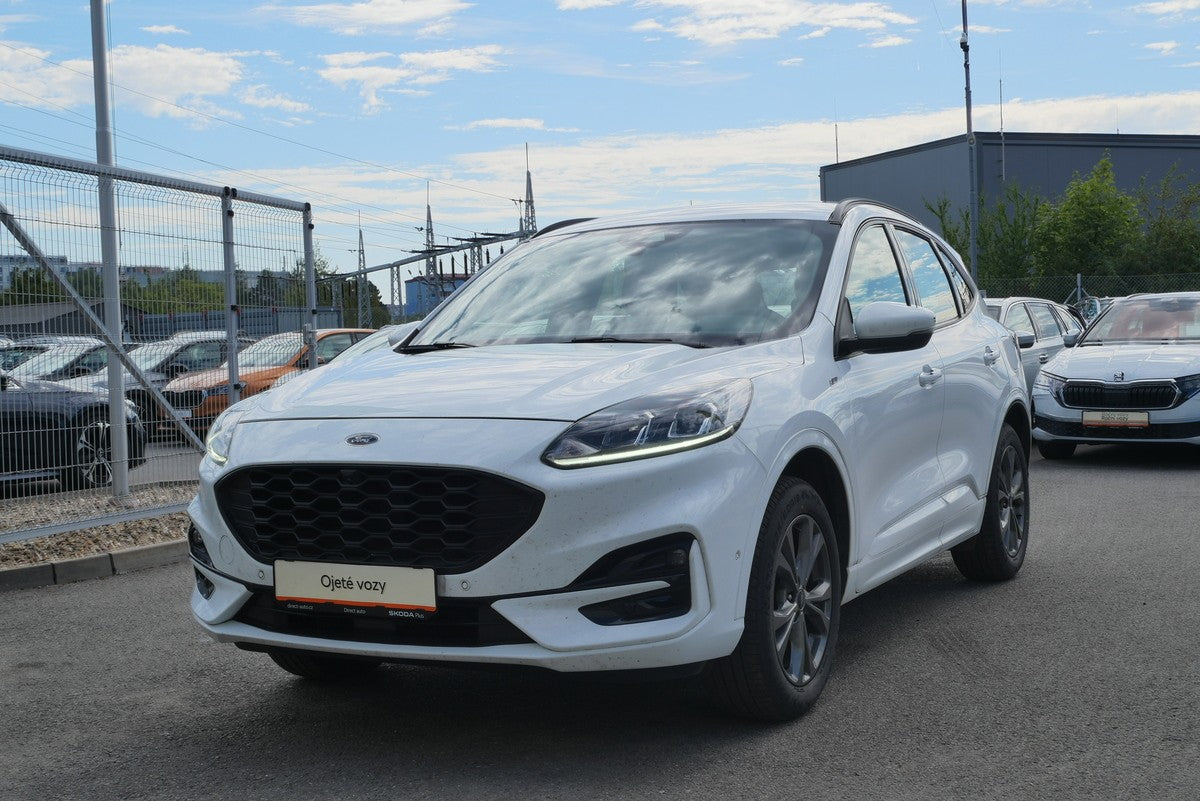 Ford Kuga 2.5 Hybrid AWD ST-Line