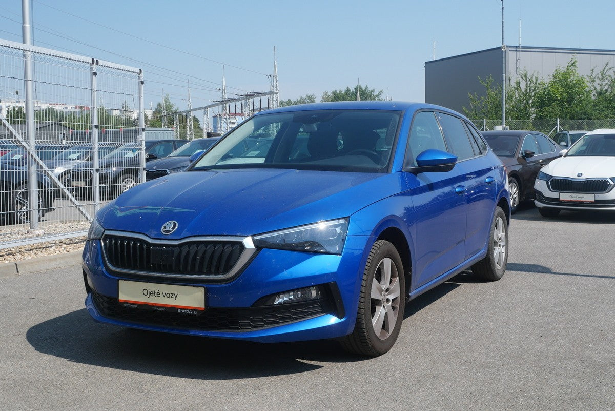 Škoda Scala 1.0 TSI 81 kW Style – foto 1