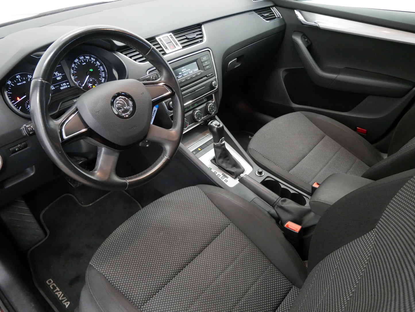 Škoda Octavia 1.2 TSI 77 kW DSG Ambition+