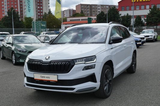 Škoda Karoq 1.5 TSI 110 kW DSG Sportline
