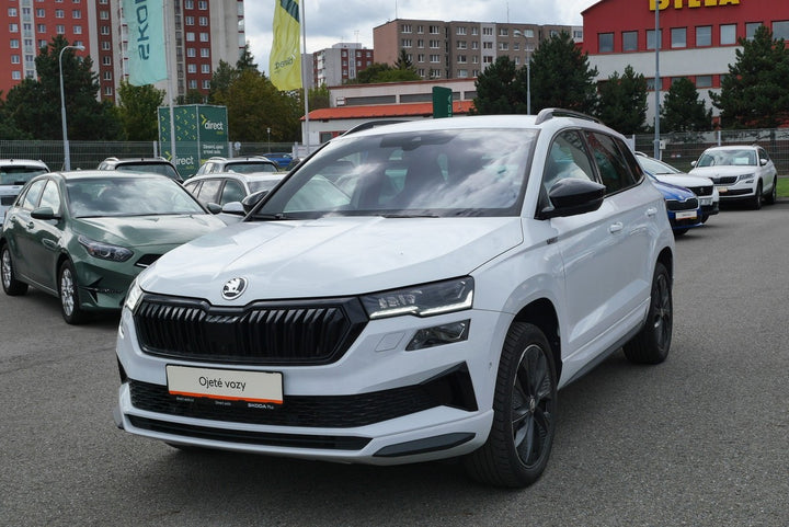 Škoda Karoq 1.5 TSI 110 kW DSG Sportline