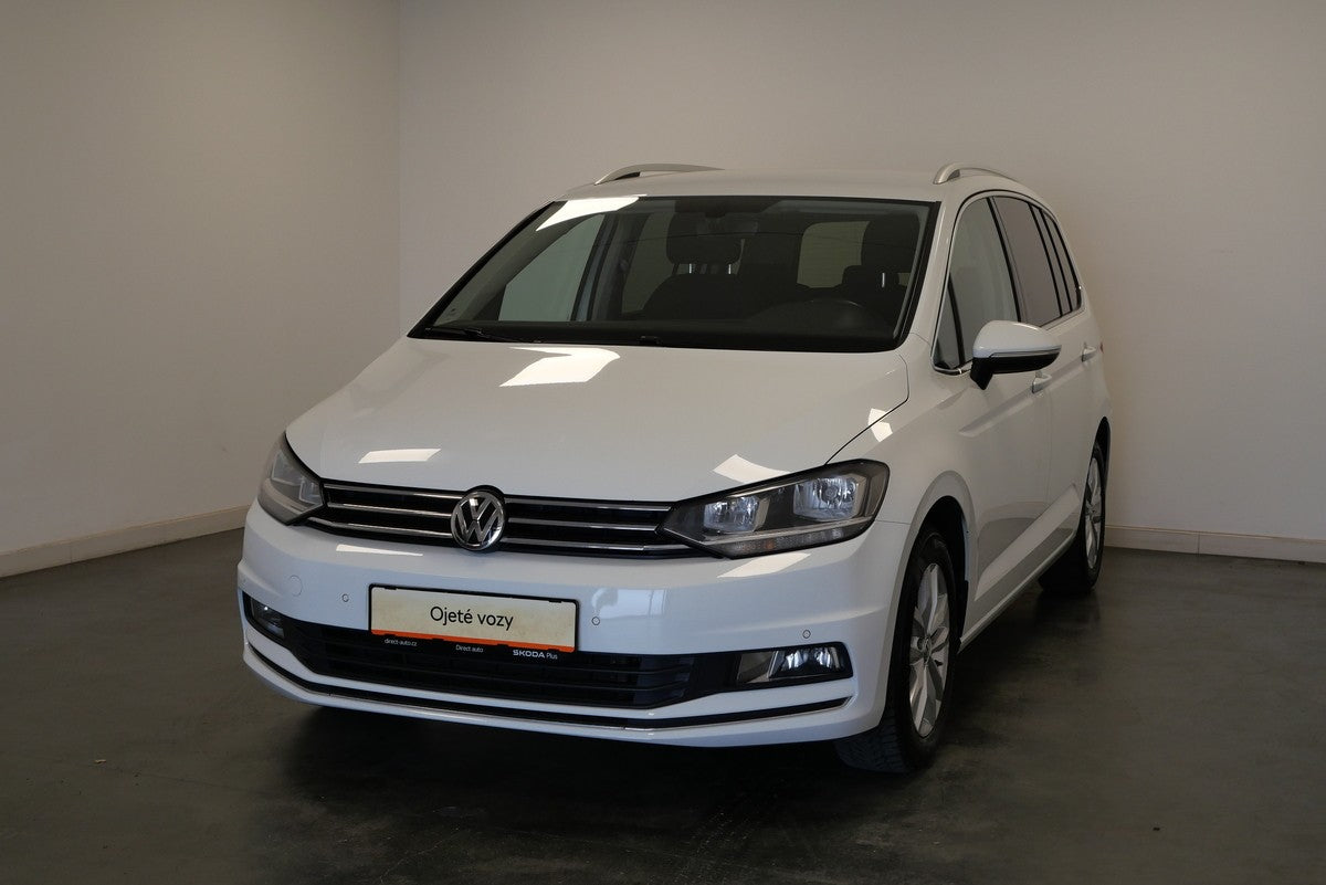 Volkswagen Touran 1.6 TDI 81 kW Highline – foto 1