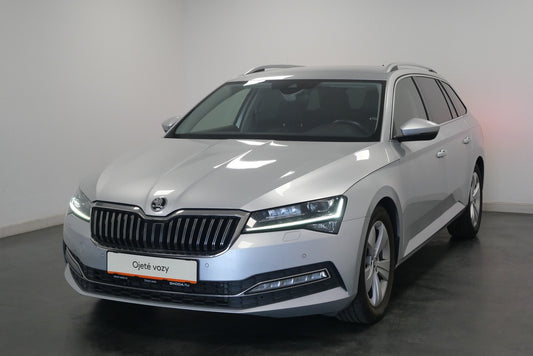 Škoda Superb 2.0 TDI 140 kW Style Combi DSG