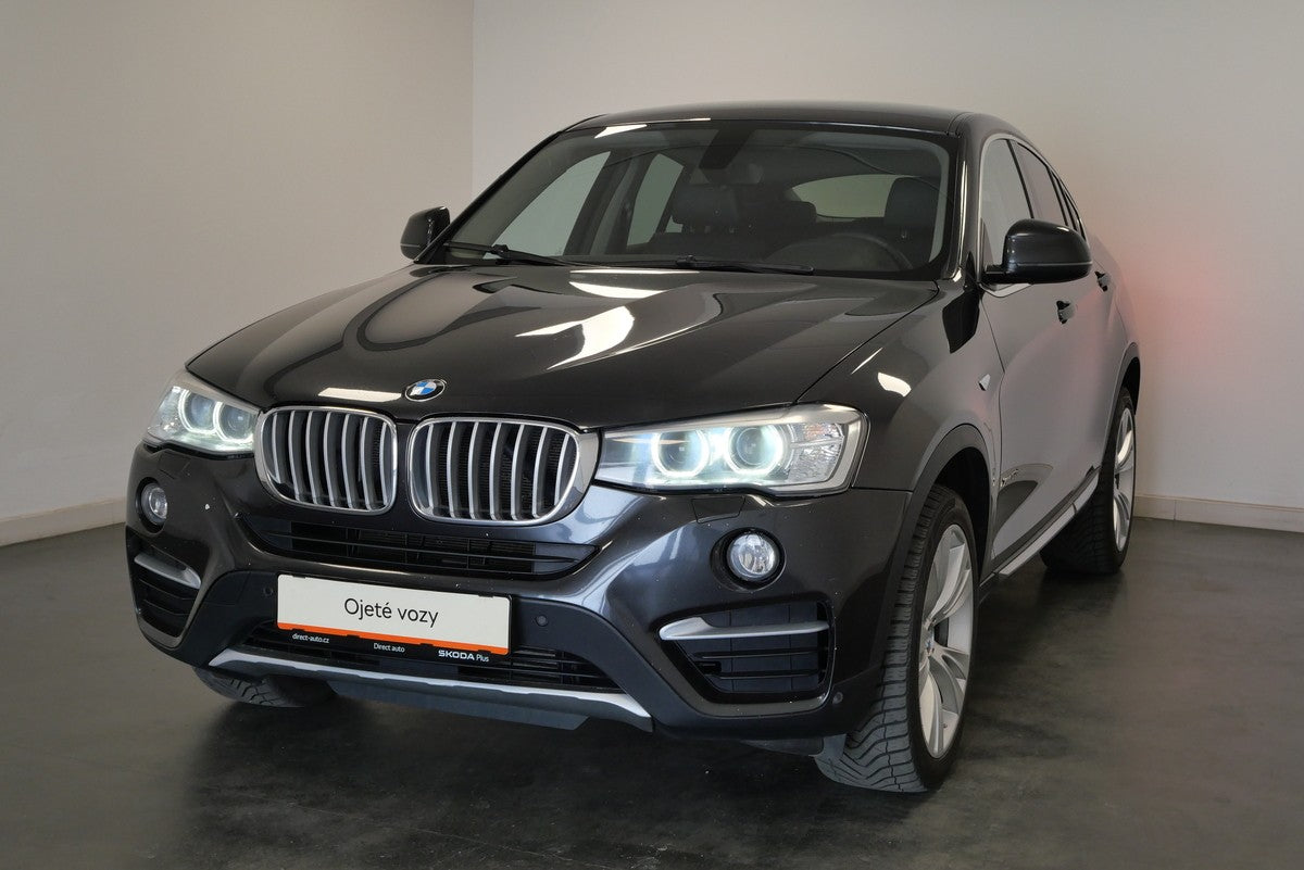 BMW X4 30d 190 kW xLine xDrive