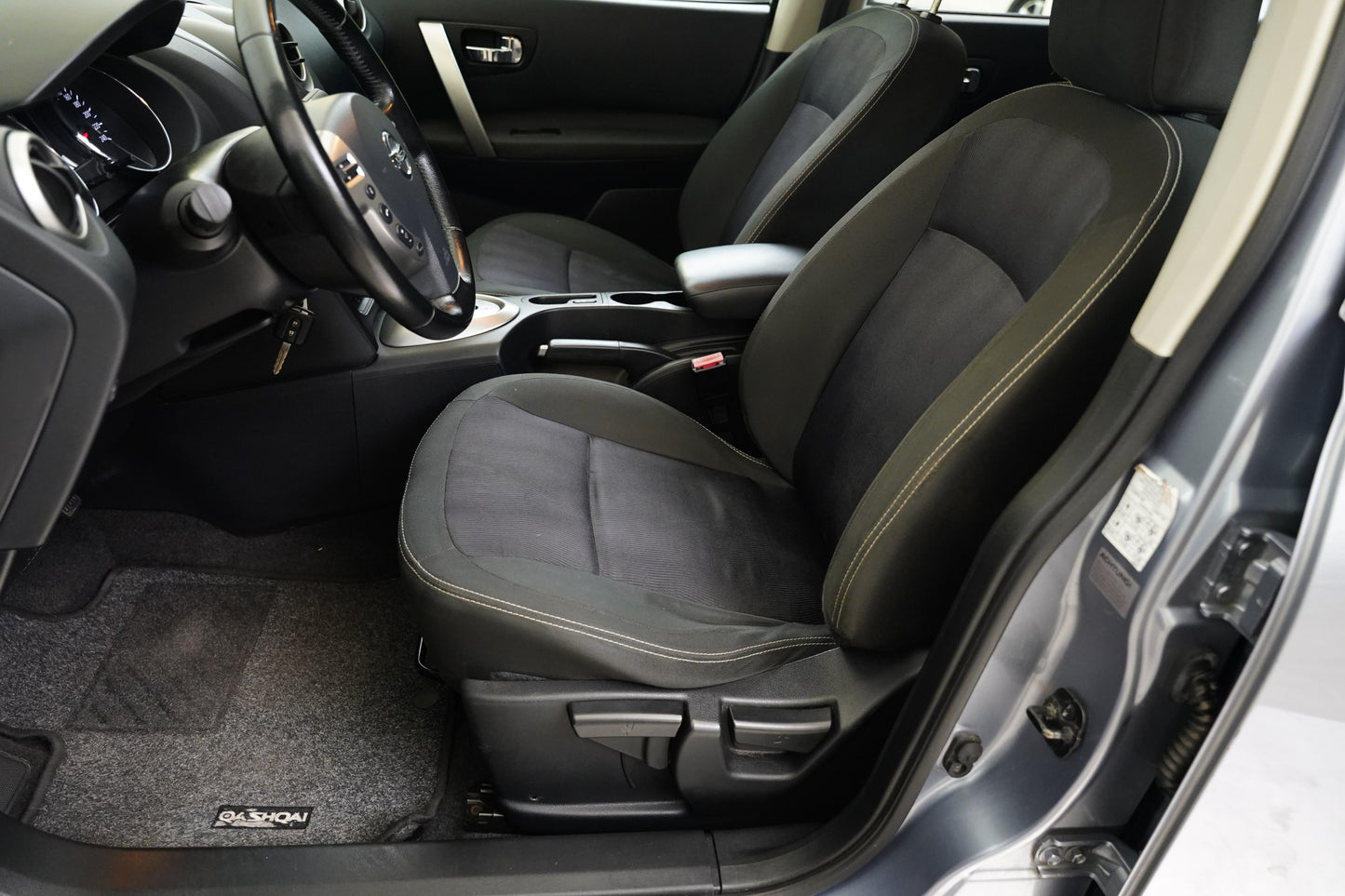 Nissan Qashqai 2.0 dCi 104 kW Acenta