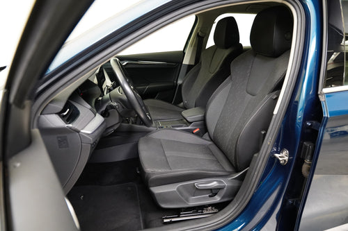 Škoda Octavia 1.5 TSI 110 kW Style – foto 11