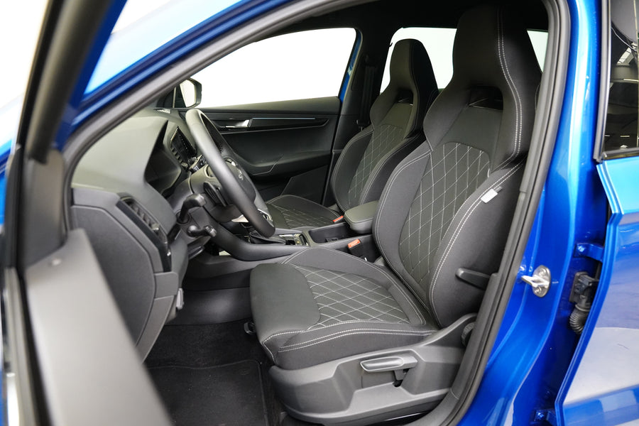 Škoda Karoq 2.0 TDI 110 kW 4x4 Sportline – foto 11