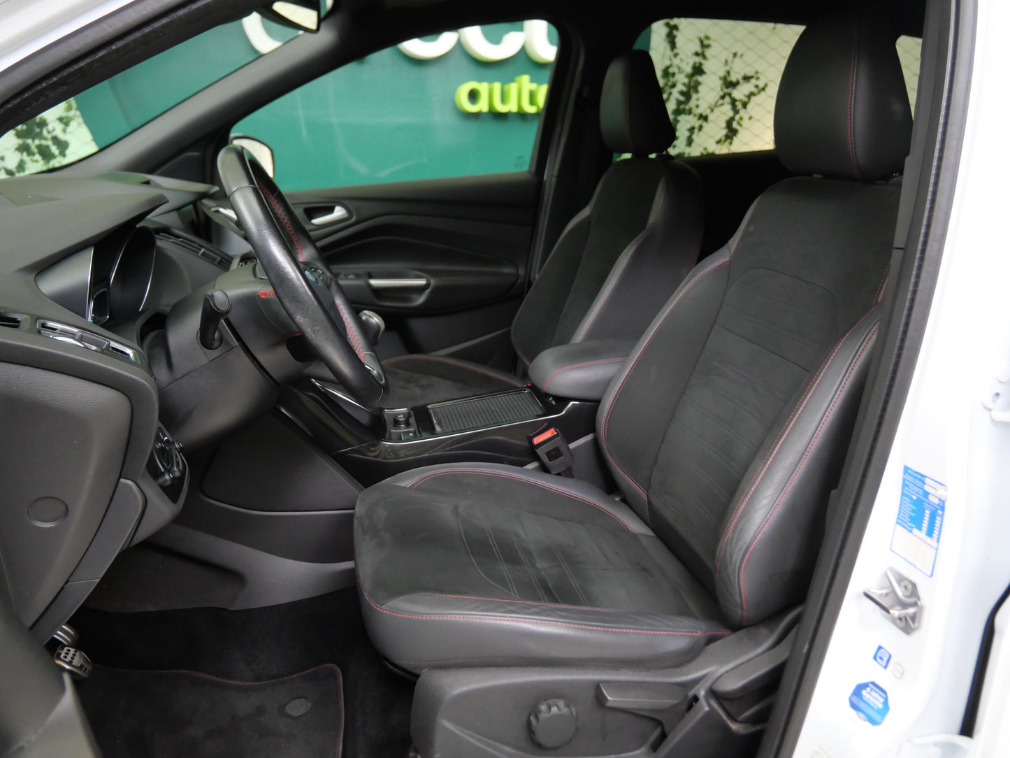 Ford Kuga 1.5 EcoBoost 110 kW ST-Line
