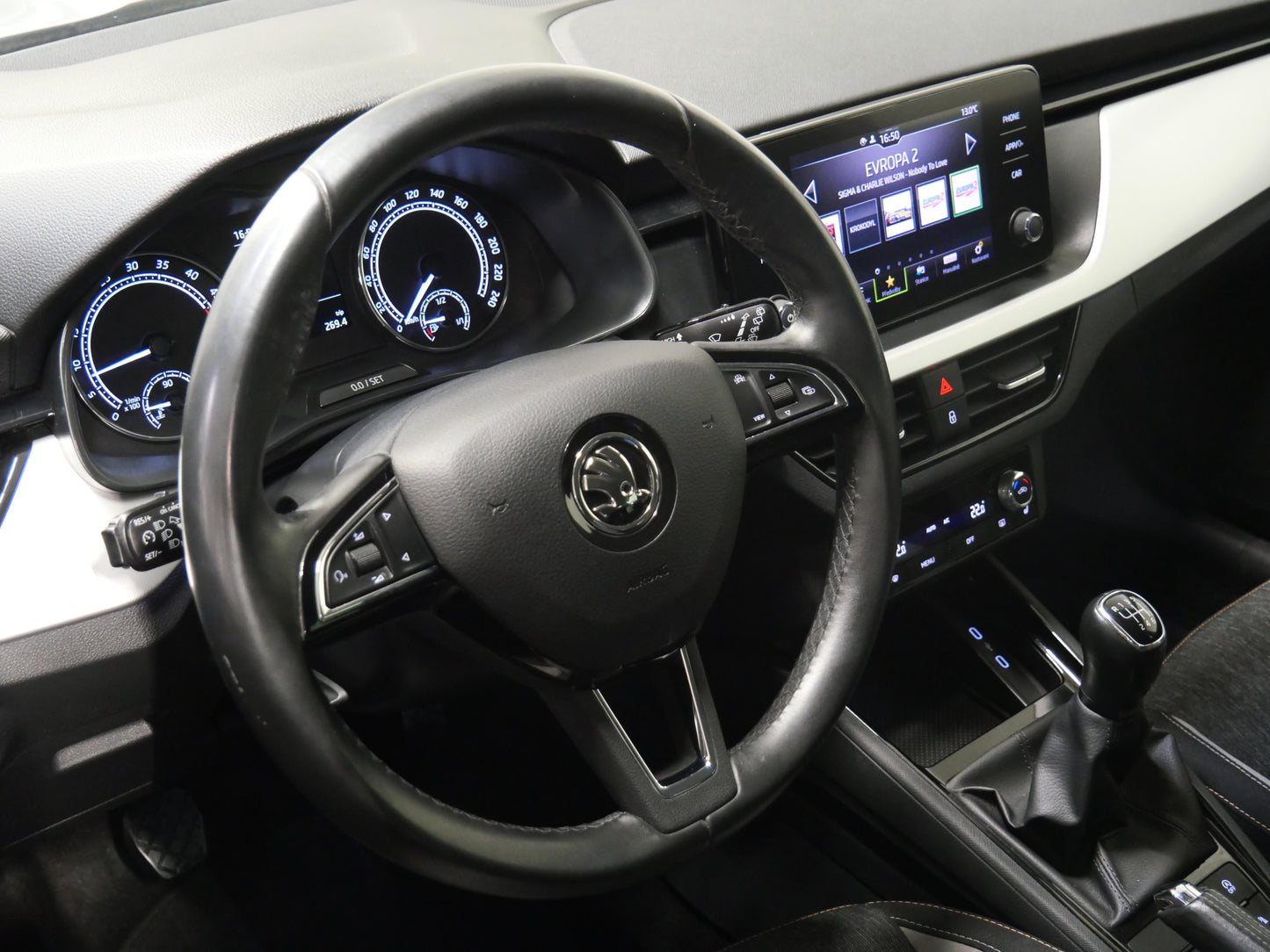 Škoda Scala 1.6 TDI 85 kW Style
