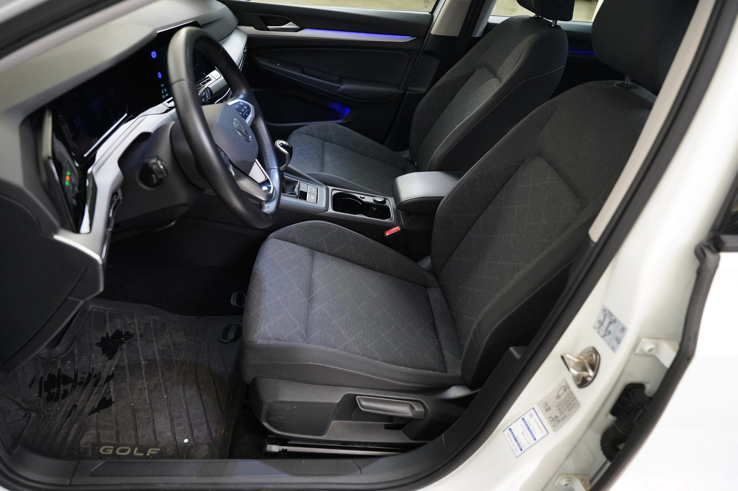 Volkswagen Golf 1.0 TSI 81 kW Life