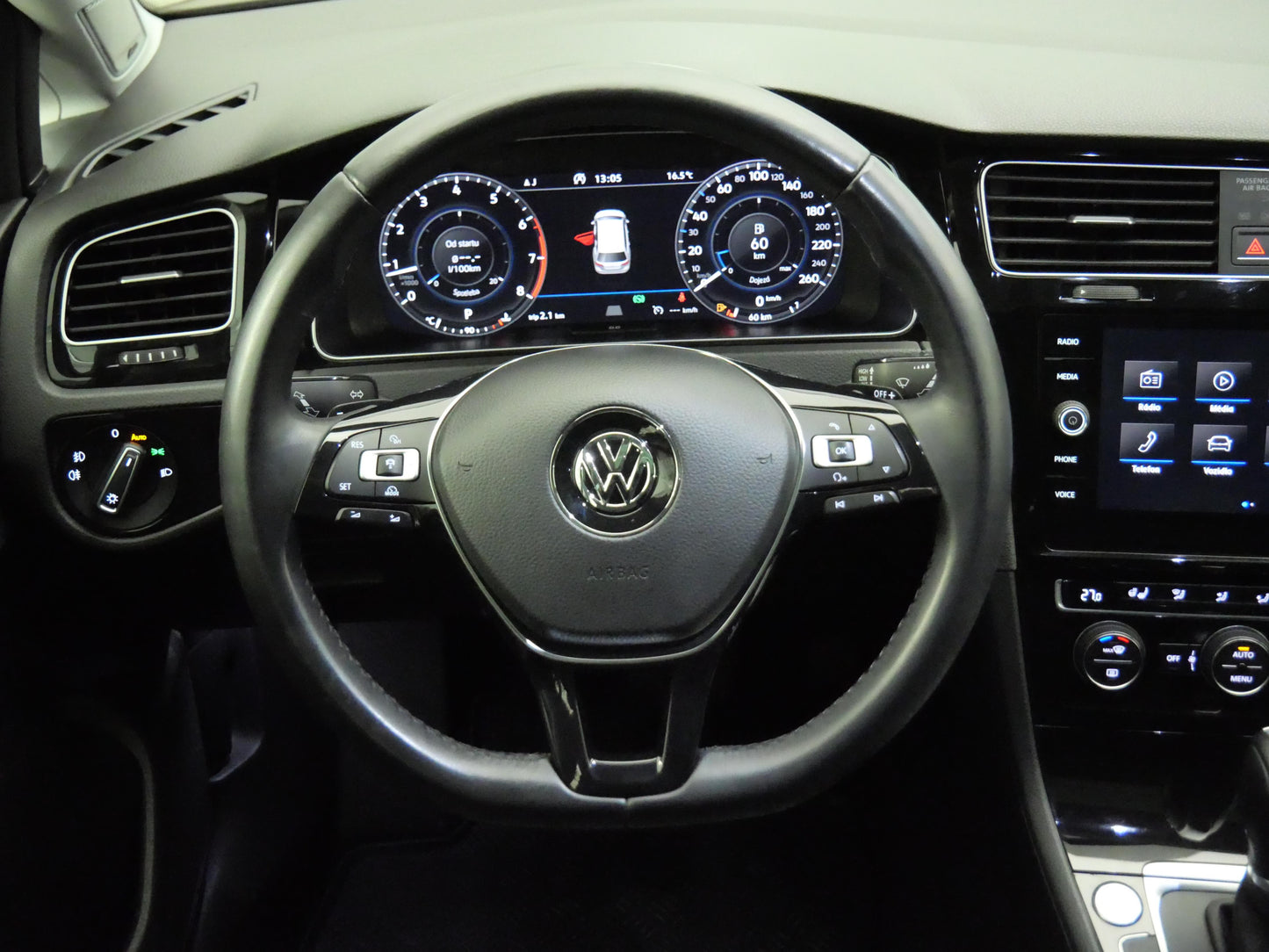 Volkswagen Golf 1.5. TSI 110 kW Highline Var