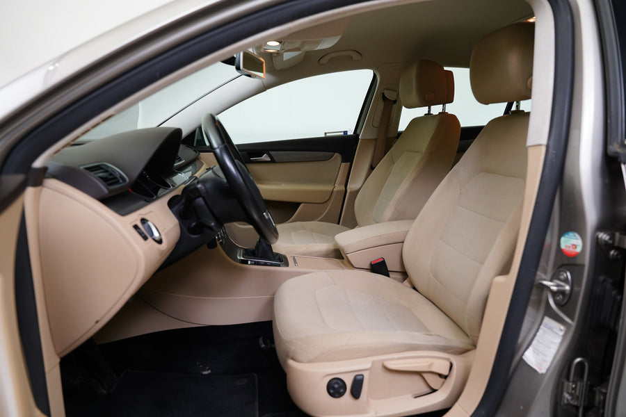 Volkswagen Passat 2.0 TDI 103 kW Comfortline – foto 11