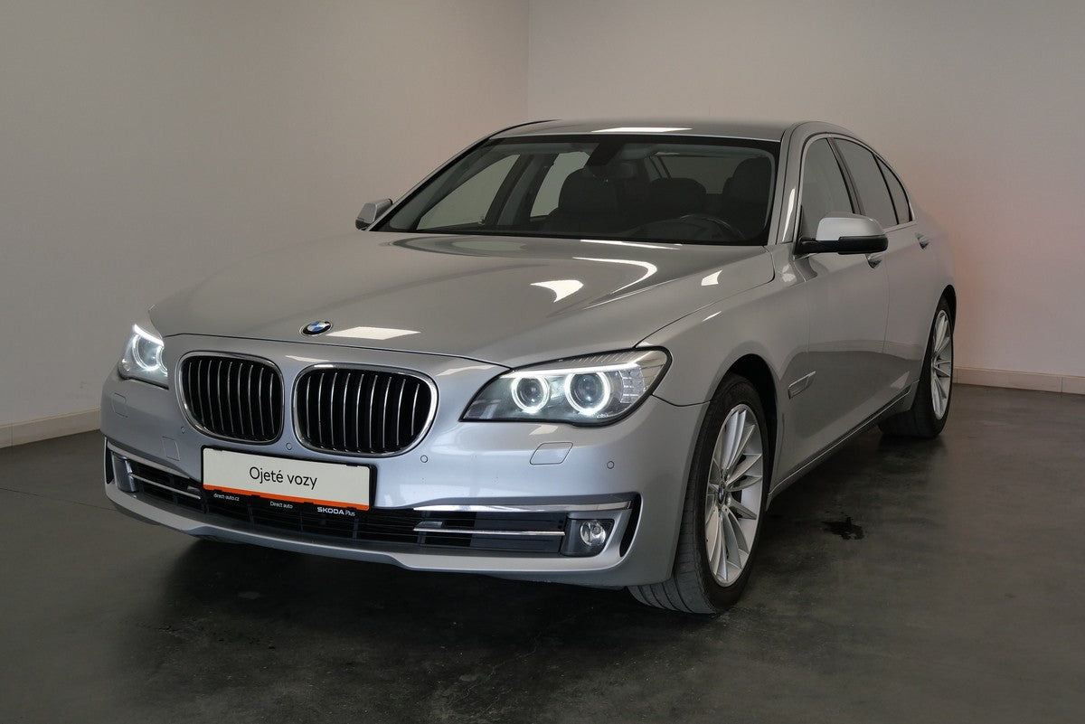 BMW Řada 7 740d 230 kW xDrive Long