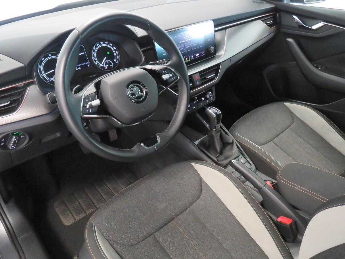 Škoda Kamiq 1.0 TSI 81 kW Style Plus