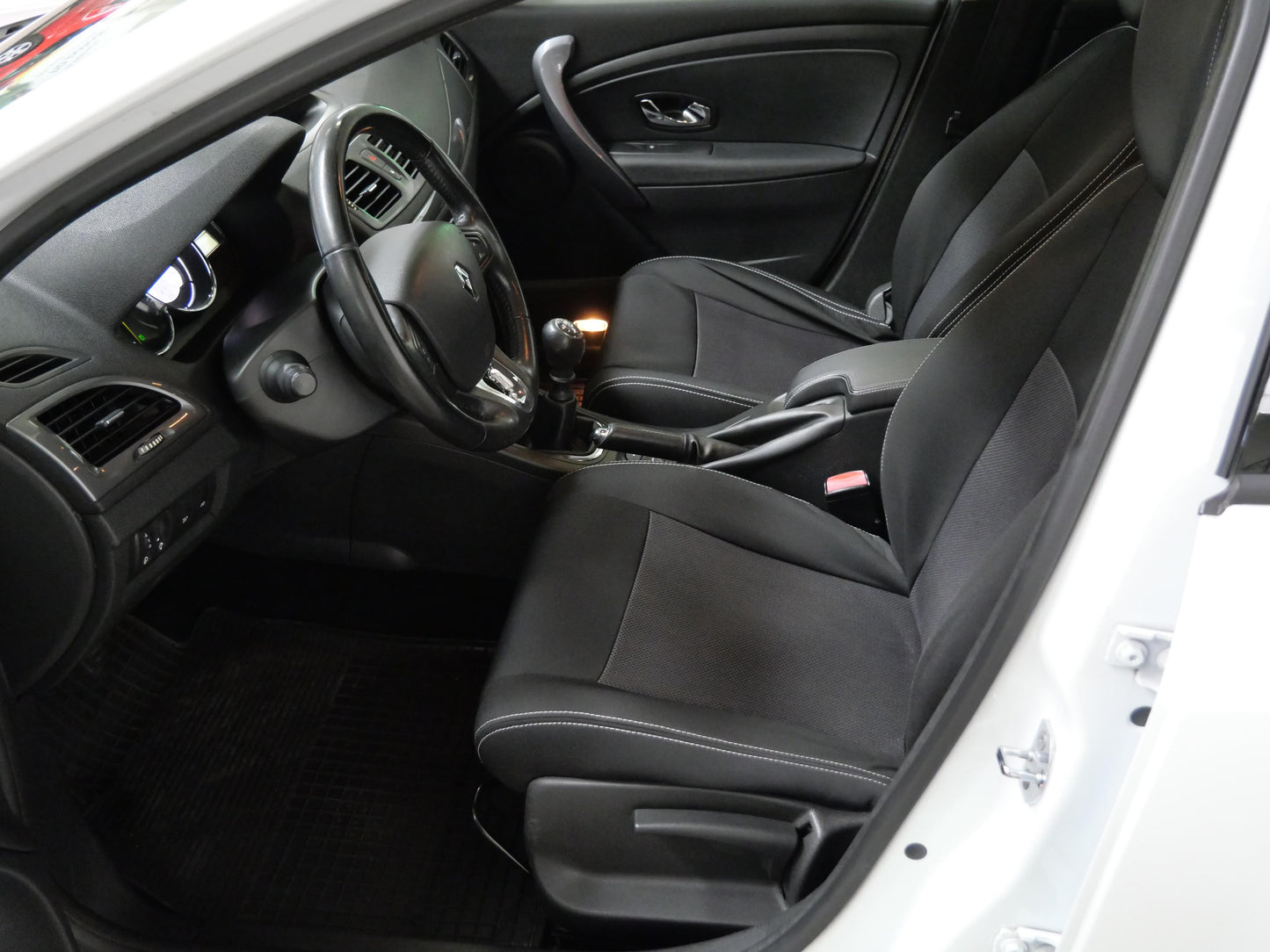 Renault Mégane 1.5 dCi 81 kW