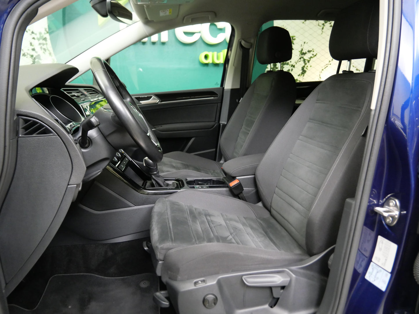 Volkswagen Touran 2.0 TDI 110 kW Highline