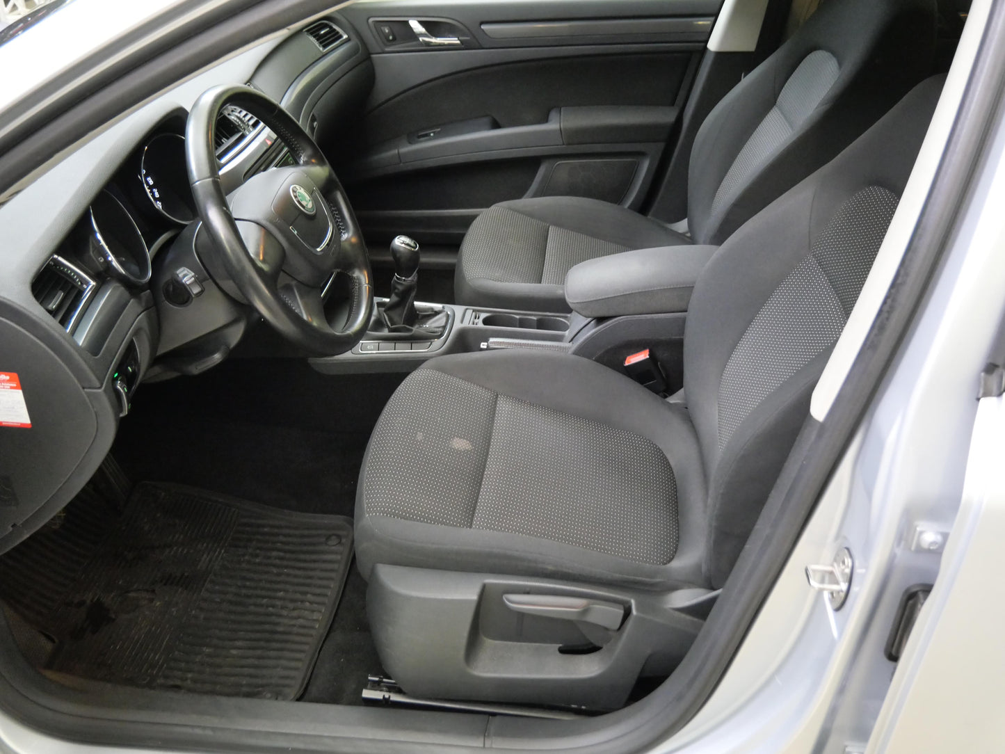 Škoda Superb 2.0 TDI 103 kW Active