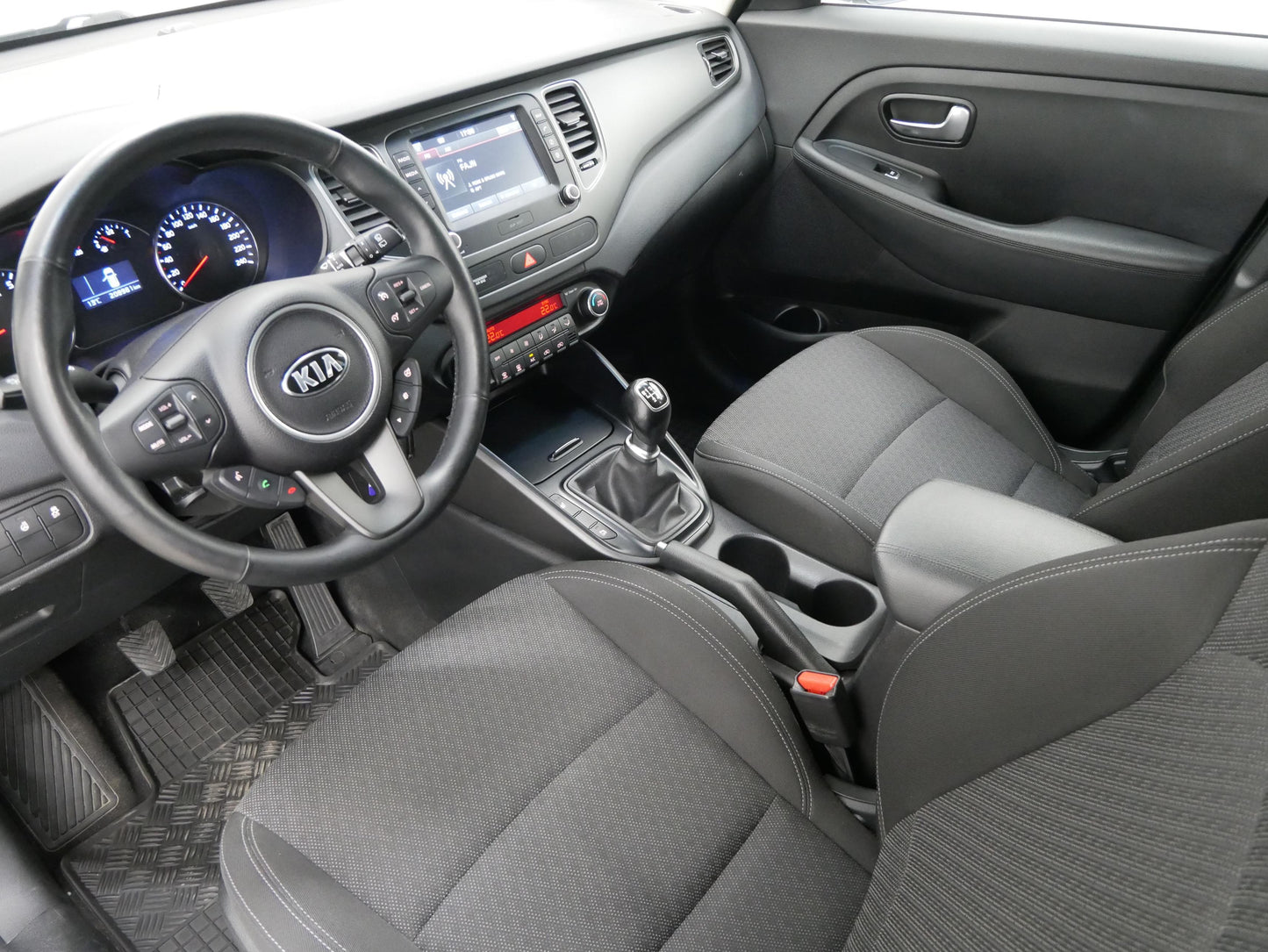 Kia Motors Carens 1.6 GDi 99 kW