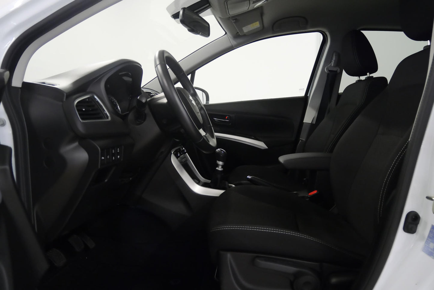 Suzuki SX4 S-Cross 1.4 BoosterJet 95 kW Comfort+