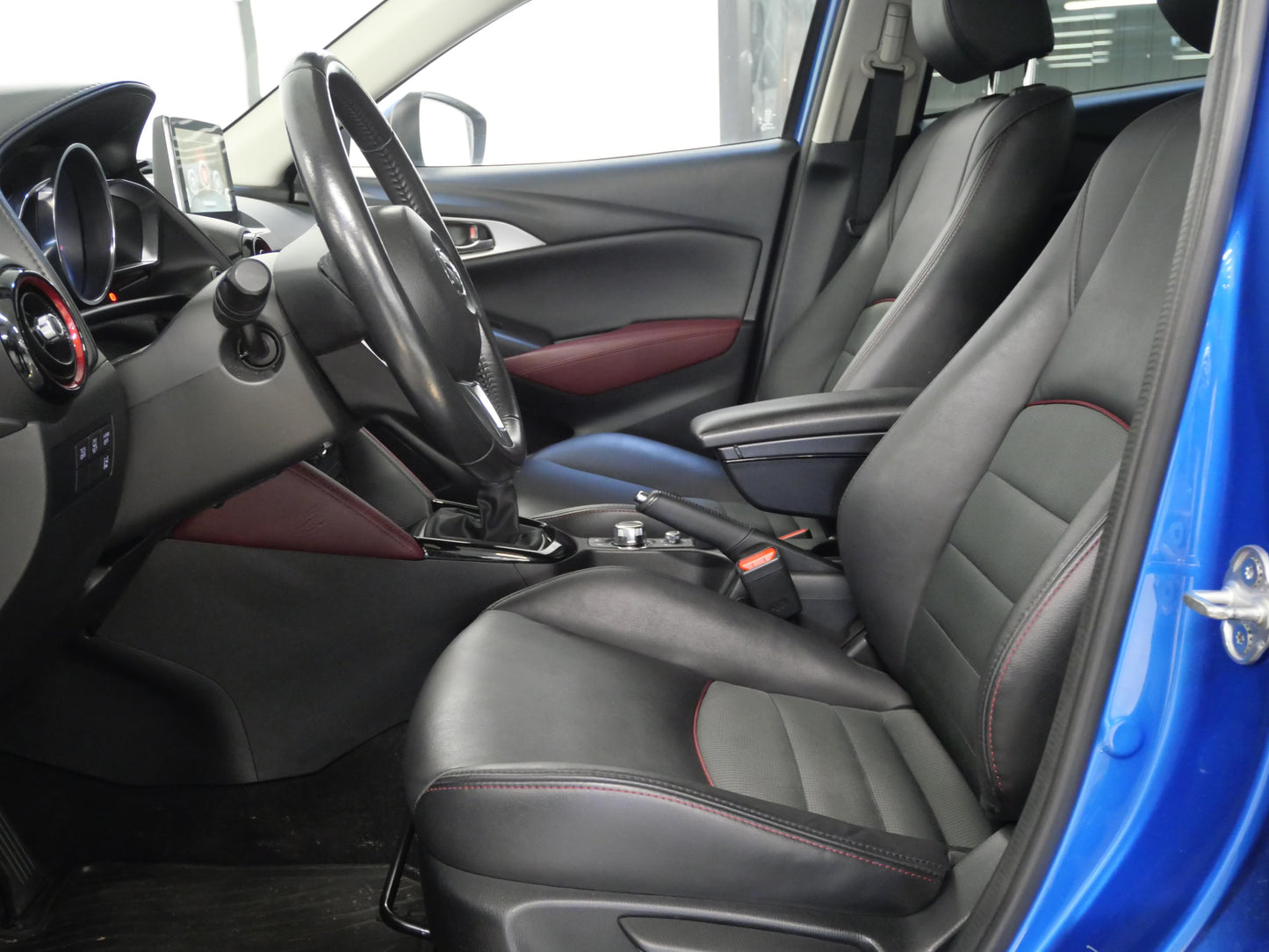 Mazda CX-3 2.0 Skyactiv-G 88kW Revolution