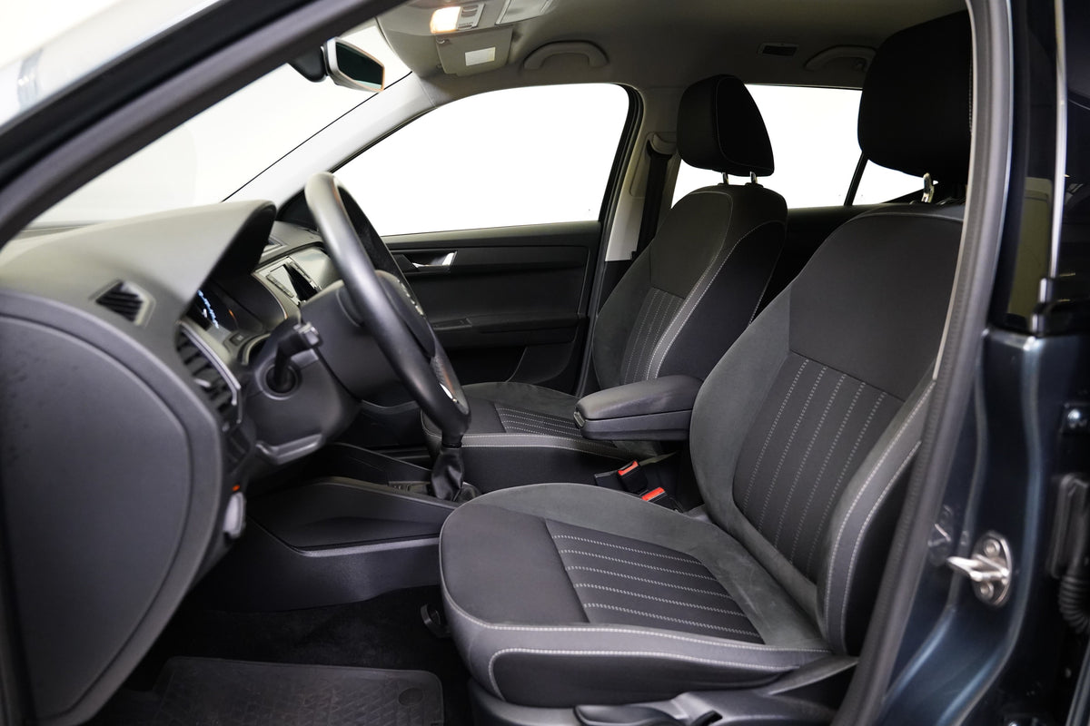 Škoda Fabia 1.0 TSI 70 kW Style – foto 11
