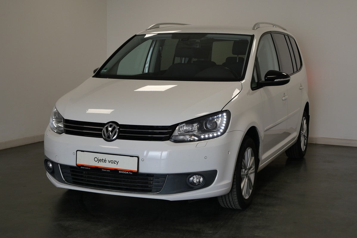 Volkswagen Touran 1.2 TSI 77 kW Comfortline