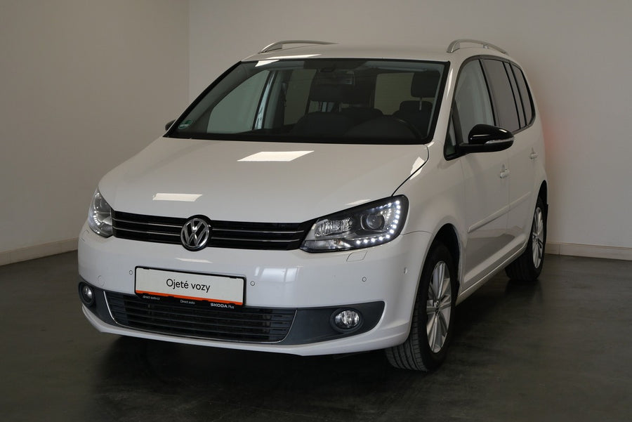 Volkswagen Touran 1.2 TSI 77 kW Comfortline – foto 1