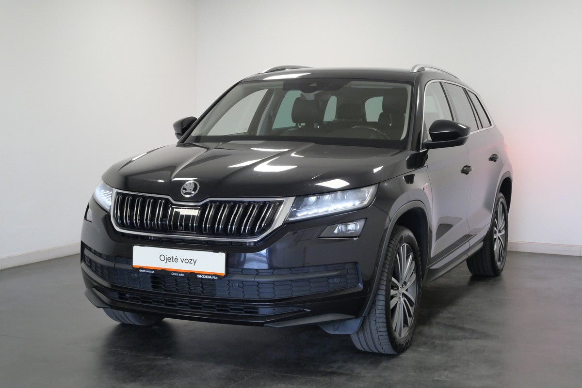 Škoda Kodiaq 2.0 TSI 140 kW DSG L&K – foto 1