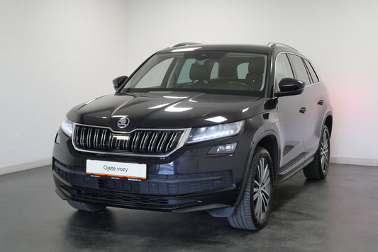 Škoda Kodiaq 2.0 TSI 140 kW DSG L&K