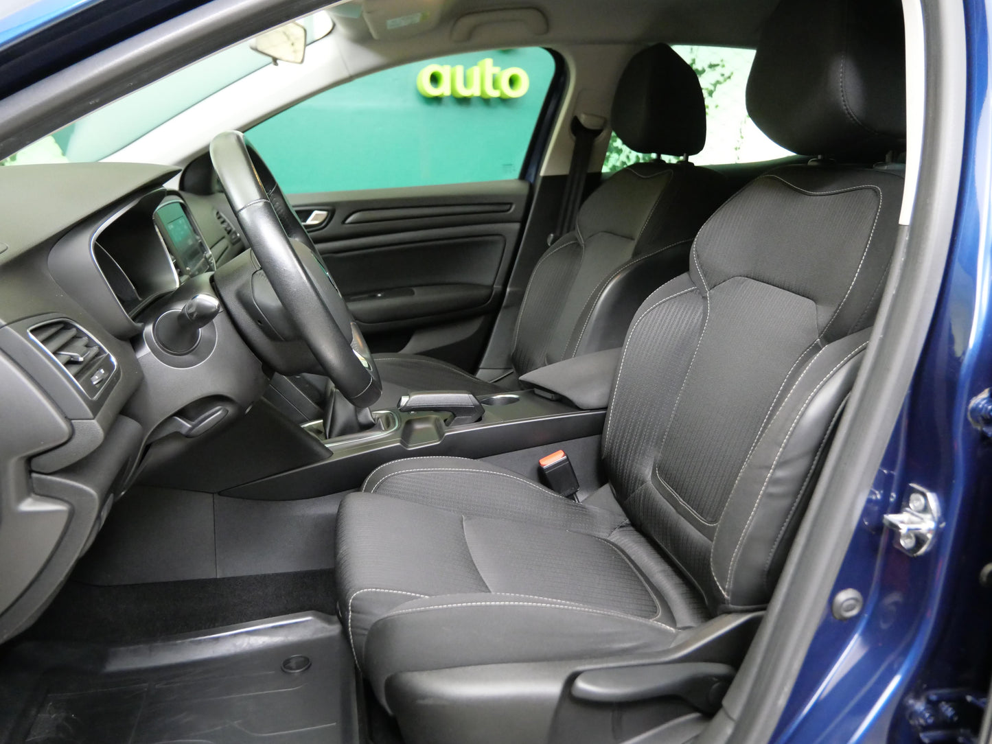 Renault Mégane 1.2 TCe 97 kW Limited