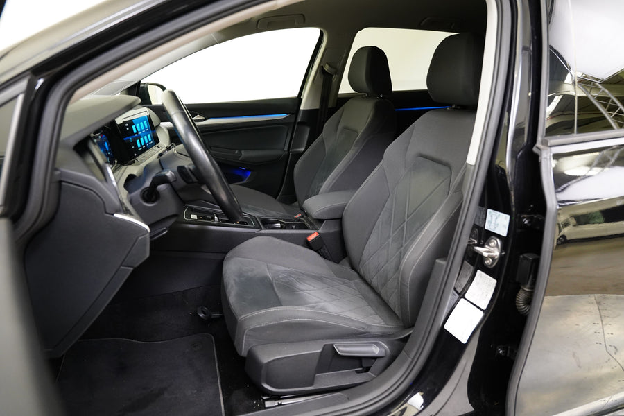 Volkswagen Golf 2.0 TDI 110 kW DSG – foto 11