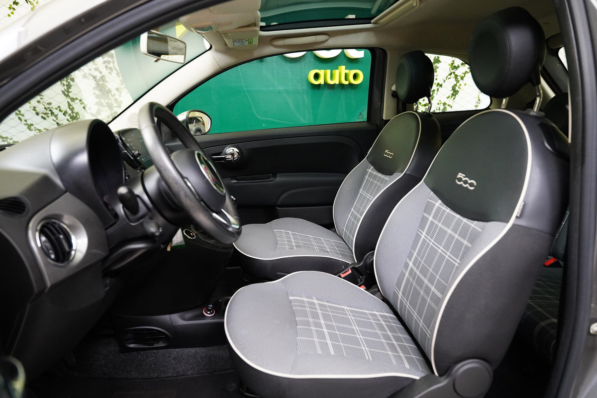 Fiat 500 1.2i 51 kW Lounge