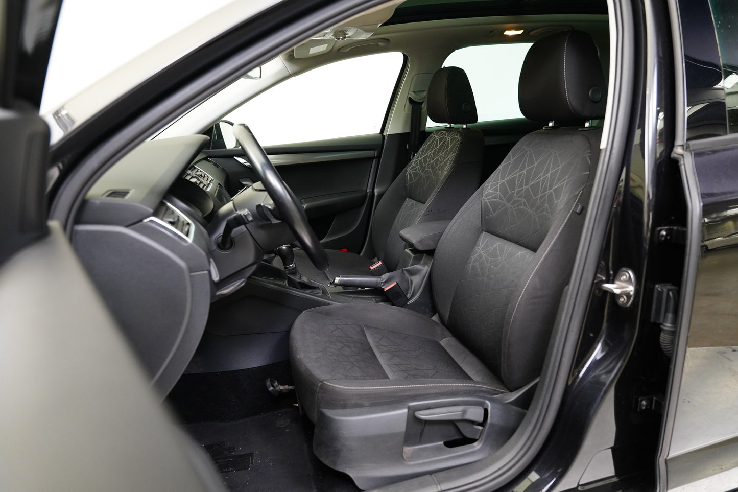Škoda Octavia 1.5 TSI 110 kW Clever