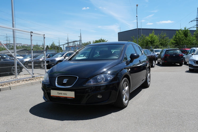 Seat Leon 1.6 TDI 66 kW
