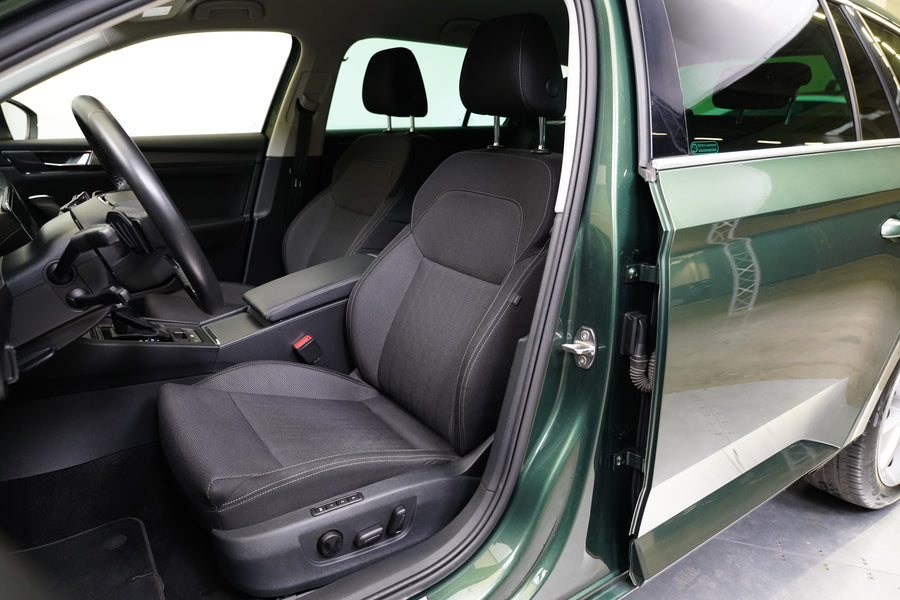 Škoda Superb 2.0 TSI 140 kW STYLE DSG – foto 11