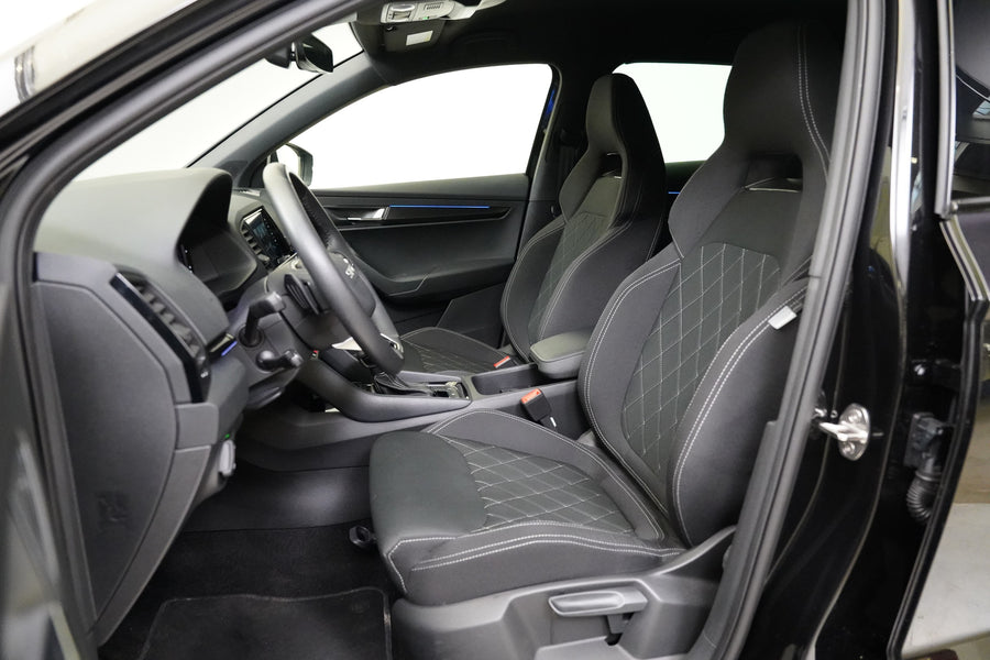 Škoda Karoq 2.0 TDI 110 kW 4x4 Sportline – foto 11