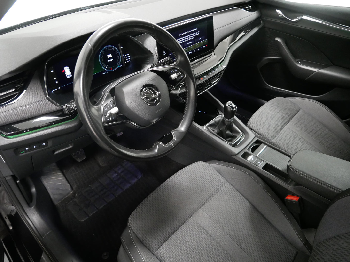 Škoda Octavia 2.0 TDI 85 kW Style